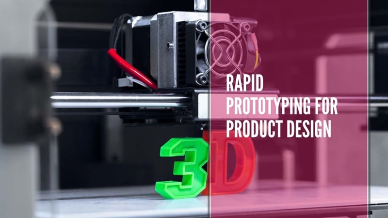 Rapid Prototyping and Manufacturing - 3D Printing Prototype Services